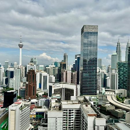 5Min To Pavilion Axon Klcc View Куала Лумпур Екстериор снимка