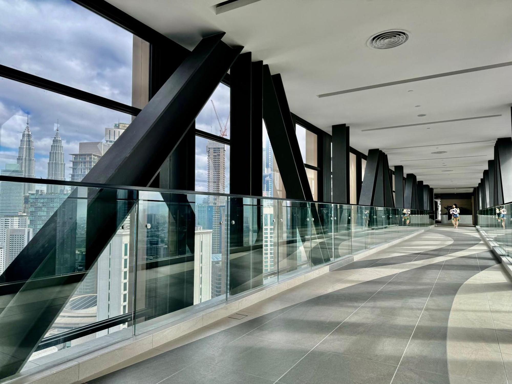 5Min To Pavilion Axon Klcc View Куала Лумпур Екстериор снимка