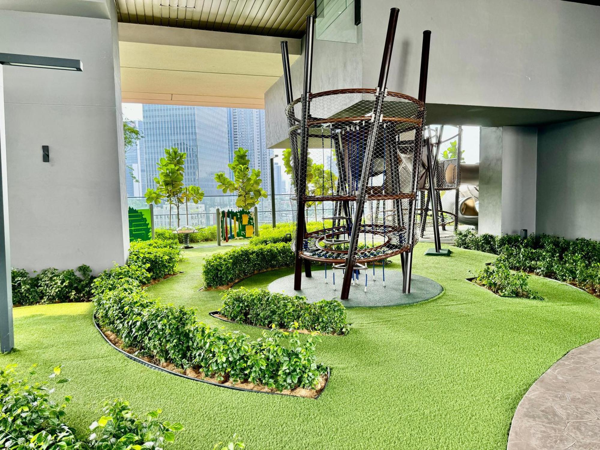 5Min To Pavilion Axon Klcc View Куала Лумпур Екстериор снимка