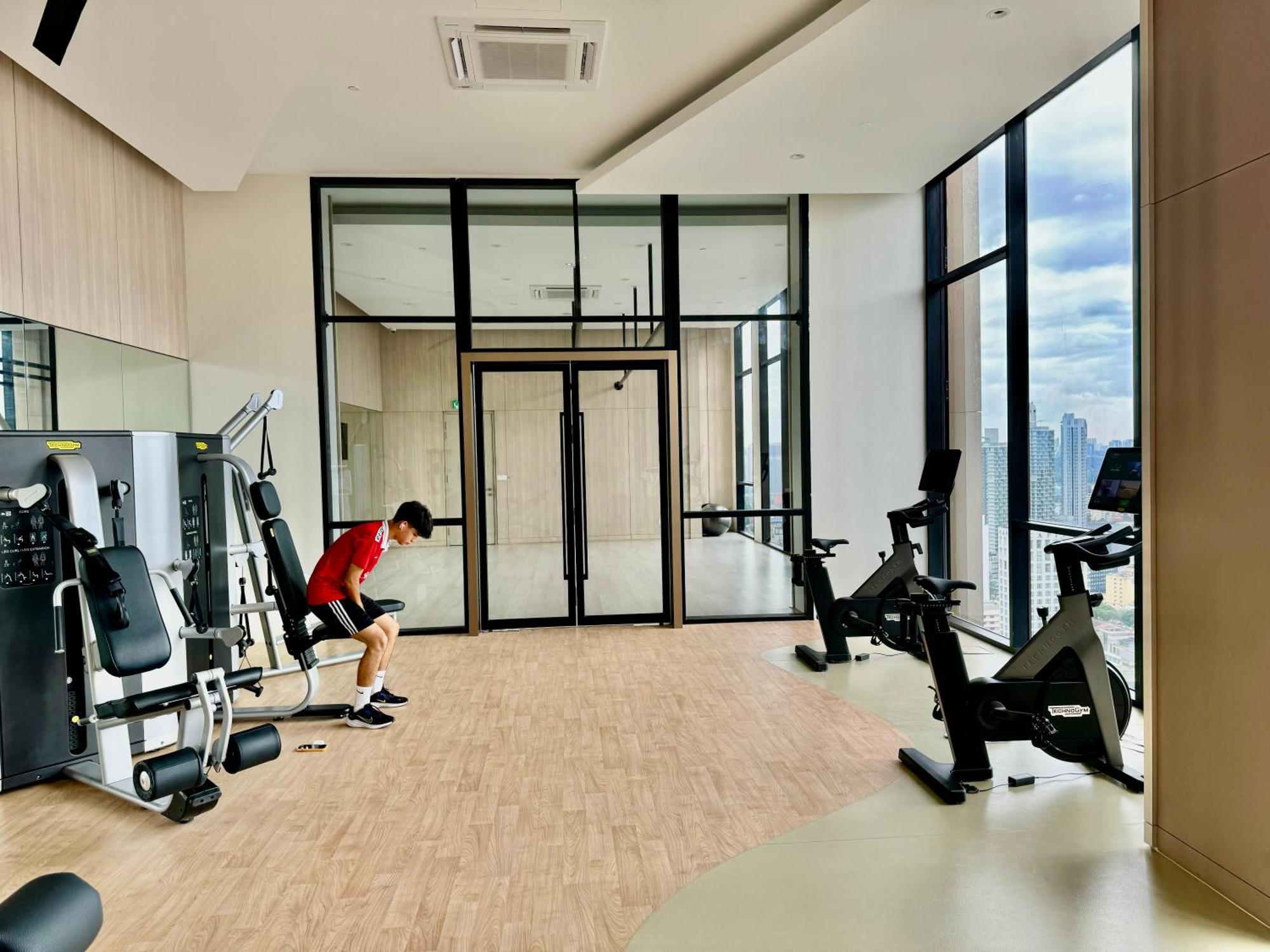 5Min To Pavilion Axon Klcc View Куала Лумпур Екстериор снимка