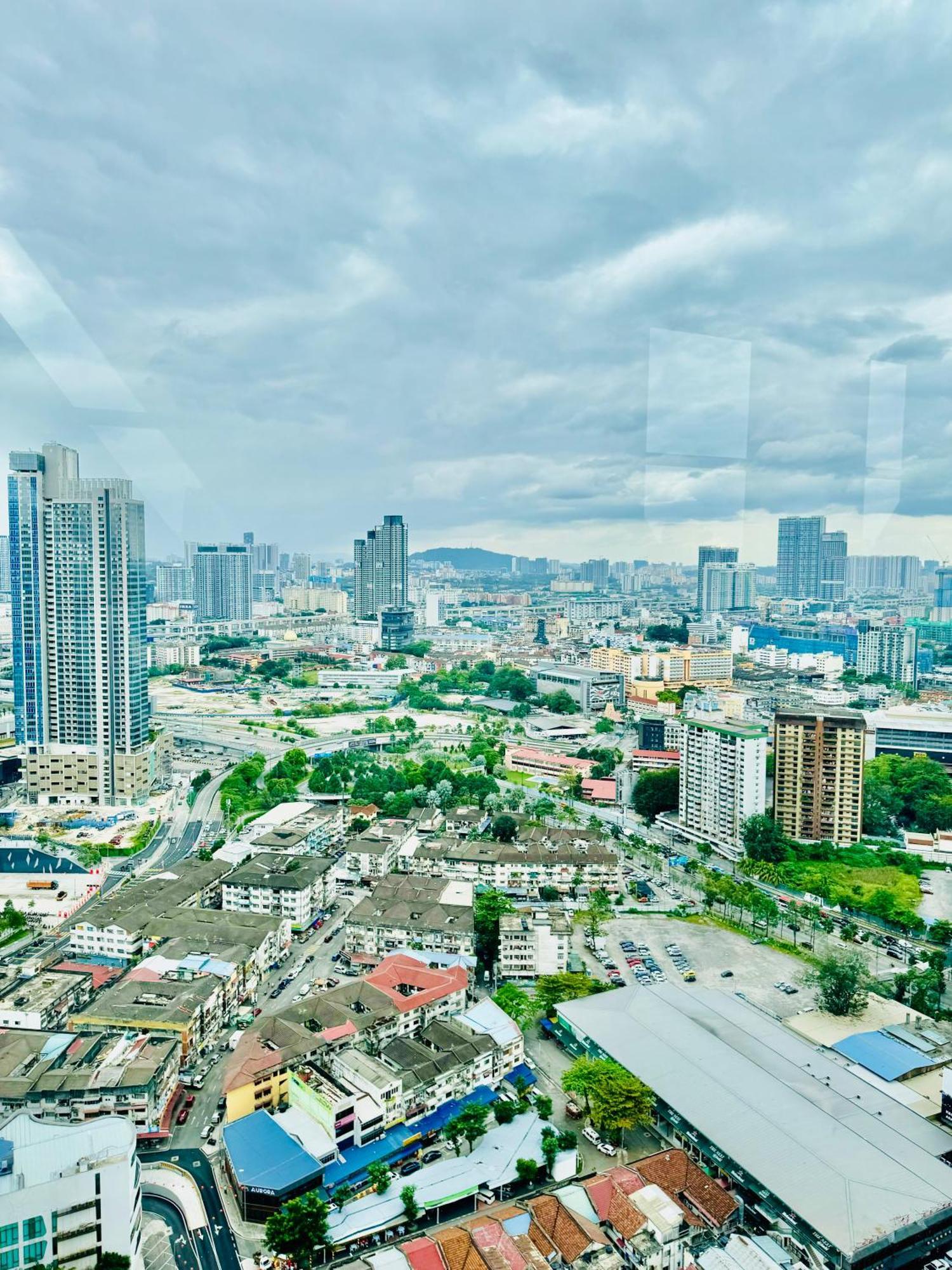 5Min To Pavilion Axon Klcc View Куала Лумпур Екстериор снимка