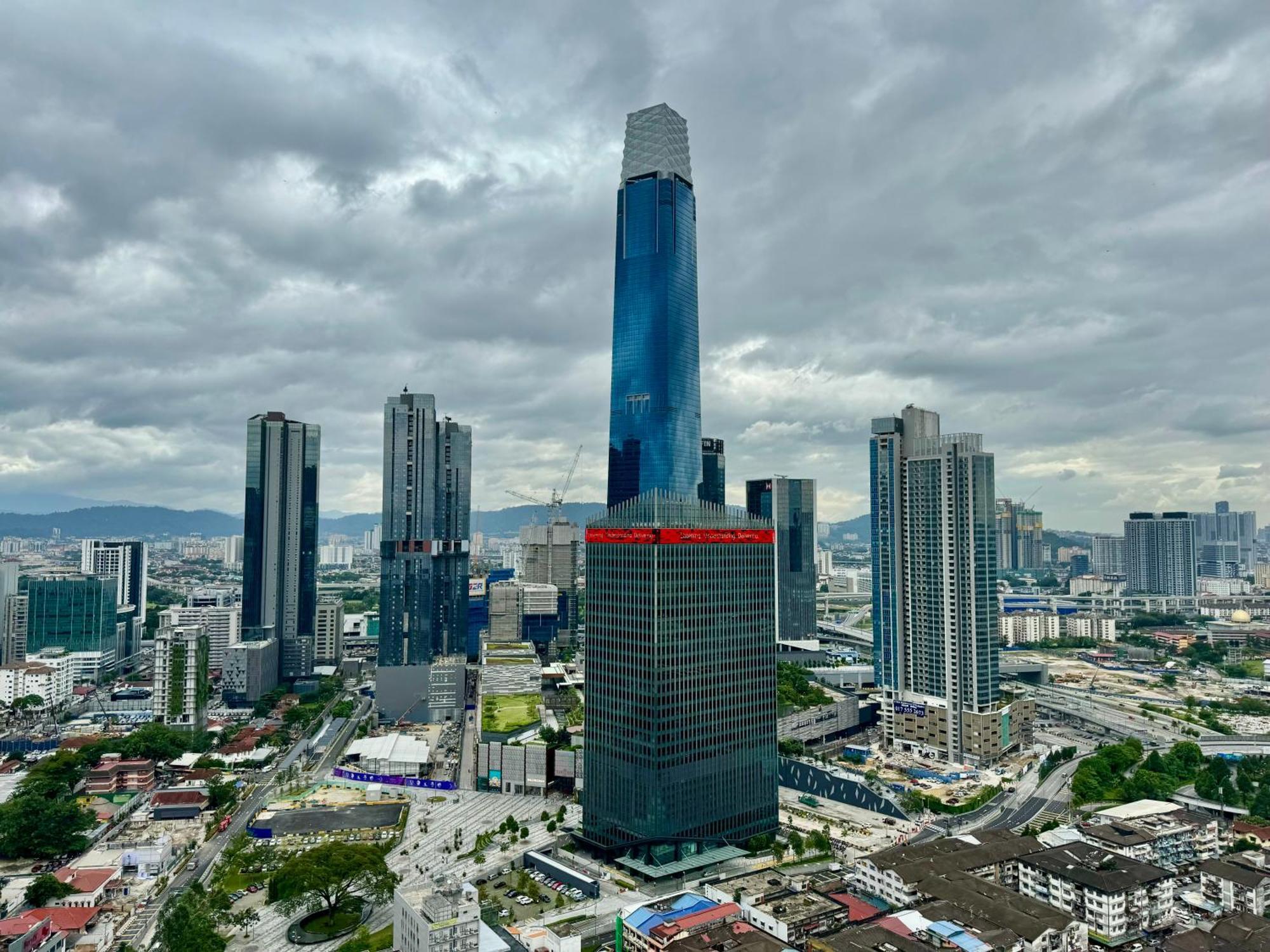 5Min To Pavilion Axon Klcc View Куала Лумпур Екстериор снимка