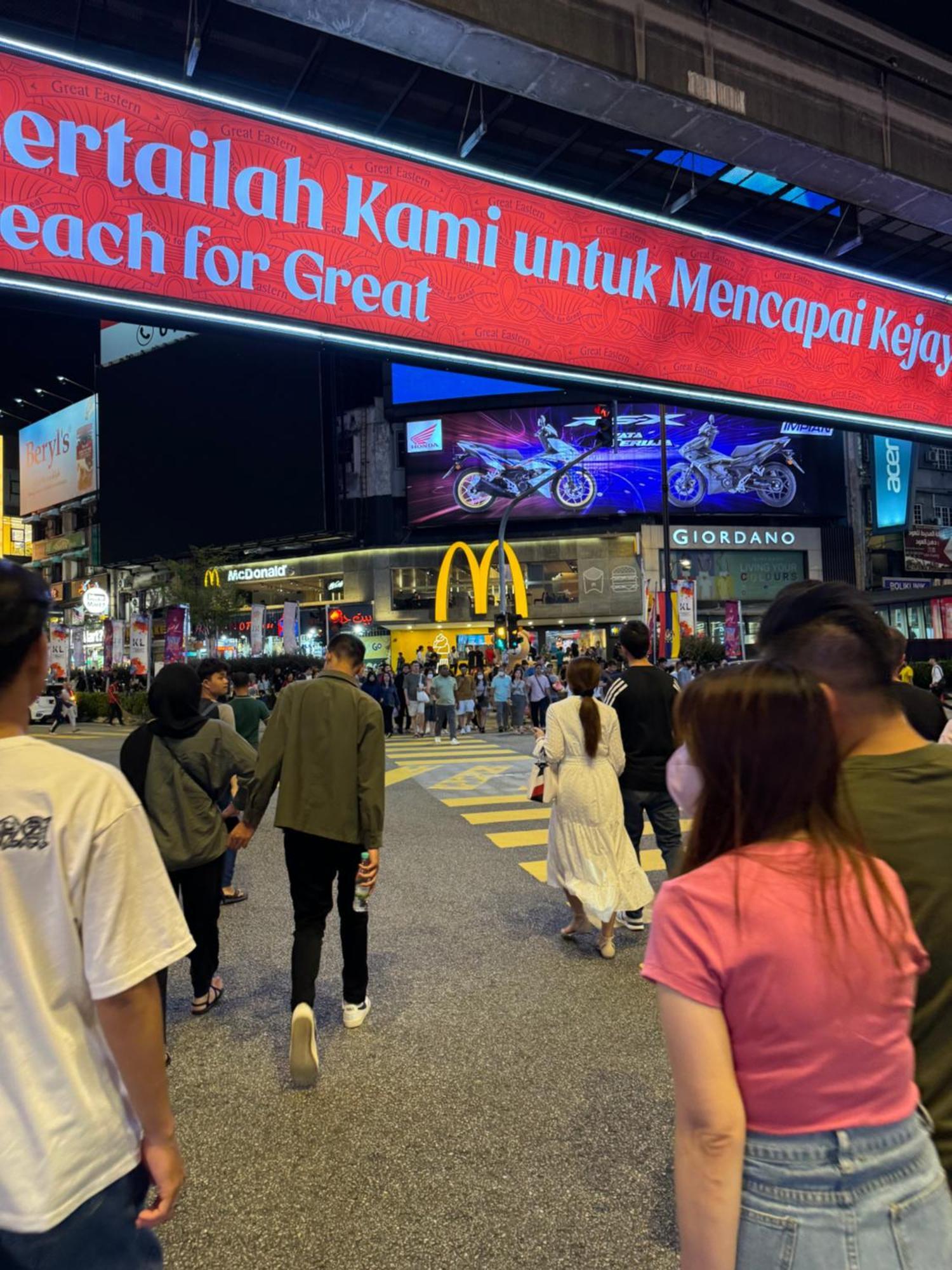 5Min To Pavilion Axon Klcc View Куала Лумпур Екстериор снимка